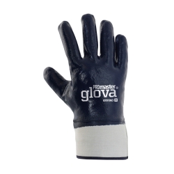 Jersey Glove Fully Coated with Nitrile - GLOVA