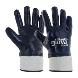 Jersey Glove Fully Coated with Nitrile - GLOVA