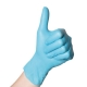 Box of 100 (S-L) 90 (XL) Powder-Free Nitrile Gloves - SEMPERGUARD Box of 100 (S-L) 90 (XL) Powder-Free Nitrile Gloves - SEMPERGUARD