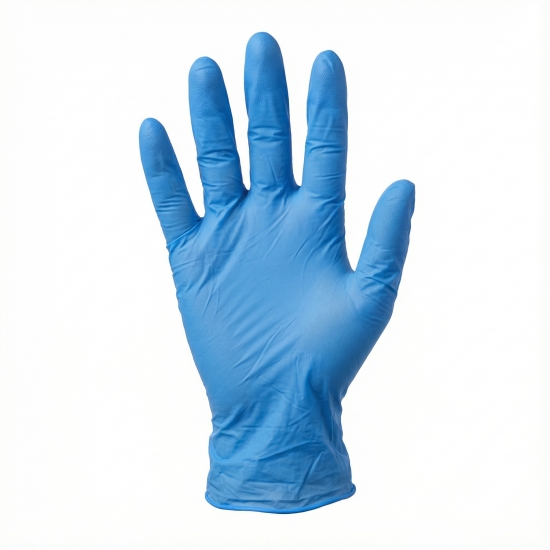 Box of 100 Nitrile Gloves XLight - GLOVA