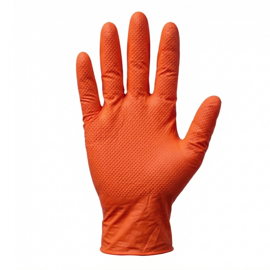 Box of 100 Nitrile Gloves XDiamond - GLOVA