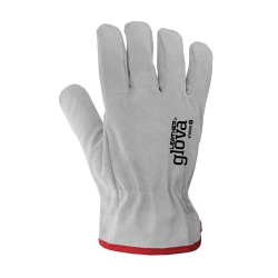 Chef's Glove Crute Cowhide Grey - GLOVA