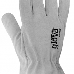Chef's Glove Crute Cowhide Grey - GLOVA