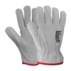 Chef's Glove Crute Cowhide Grey - GLOVA Chef's Glove Crute Cowhide Grey - GLOVA