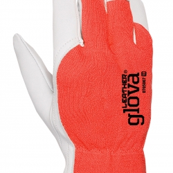 Cotton/Goat Leather Glove - GLOVA