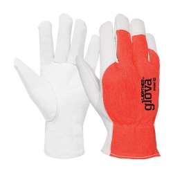 Cotton/Goat Leather Glove - GLOVA