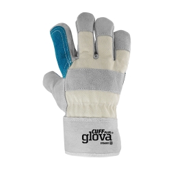 American Type Glove Crute Cowhide with Reinforcement - GLOVA