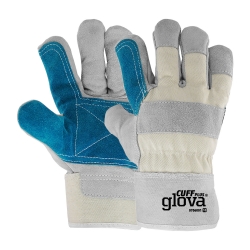 American Type Glove Crute Cowhide with Reinforcement - GLOVA American Type Glove Crute Cowhide with Reinforcement - GLOVA