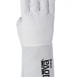 Welder's Glove Mixed Goat Grey 35 CM - GLOVA Welder's Glove Mixed Goat Grey 35 CM - GLOVA