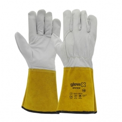Welder's Glove Mixed Goat 35 CM - GLOVA Welder's Glove Mixed Goat 35 CM - GLOVA