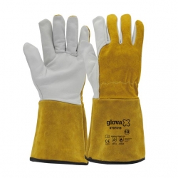 Welder's Glove Mixed Goat 35 CM - GLOVA Welder's Glove Mixed Goat 35 CM - GLOVA