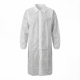 Polypropylene Gown with Front Velcro Closure - FIELD