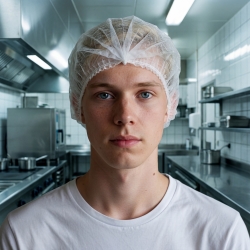 Pack of 100 Polypropylene Caps - FIELD