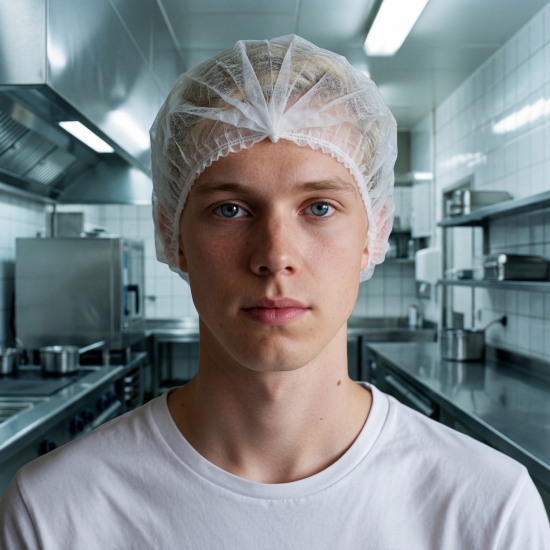 Pack of 100 Polypropylene Caps - FIELD