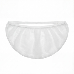 Bag of 100 Disposable Beard Covers with Elastics - FIELD