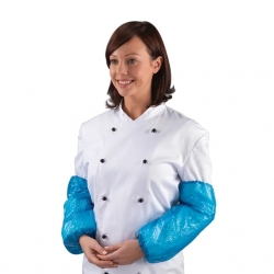 Pack of 100 Polyethylene Sleeves - FIELD