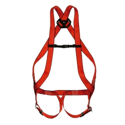 Fall Arrest Harness With Dorsal Attachment - CLIMAX