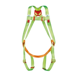 Fall Arrest Harness With Dorsal And Frontal Attachment - FIELD