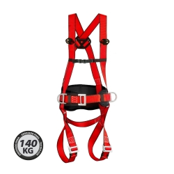 Fall Arrest Harness With Positioning Belt - CLIMAX