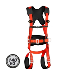 Fall Arrest Harness With Positioning Belt - CLIMAX