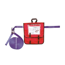 Horizontal Lifeline With 35 MM And 10 MT - FIELD