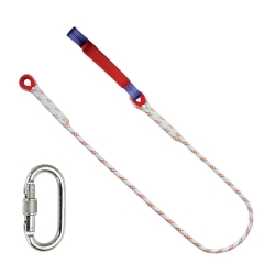 Energy Absorber With 1.4 MT Rope - FIELD