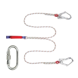 Energy Absorber With Y-Rope Of 1.2 MT - FIELD