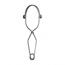 Pincer-type Carabiner - CLIMAX