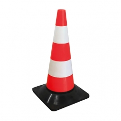 Polyethylene Signaling Cone 50 CM - FIELD
