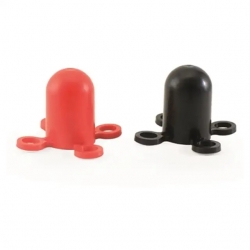 PVC Chain Connector Cap - FIELD