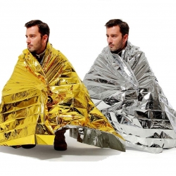 Survival Blanket 160 X 210cm - FIELD