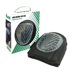 Gel Protective Knee Pad with Shell - FIELD