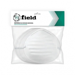 Blister 10 Hygiene Masks - FIELD
