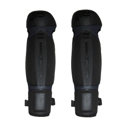 Polyethylene Protective Shin Guard - FIELD
