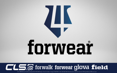 Launch of the new clothing brand FORWEAR® - Individual Protection Clothing by CLS - Brands, Lda®.