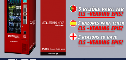 5 Reasons to have PPE vending machines from CLS Brands - Vending®