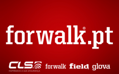 New FORWALK.PT website - Coming soon