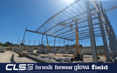 FOR WALK®, a CLS - Brands brand, shows an average turnover growth of 5 million euros and boosts the Company