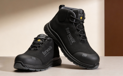 Cls Strengthens Its Leadership In Safety Footwear With The For Walk Range