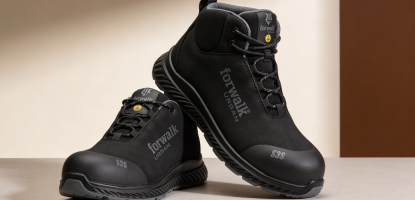 Cls Strengthens Its Leadership In Safety Footwear With The For Walk Range
